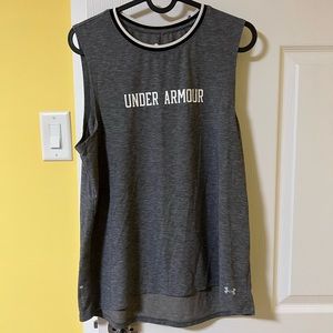 Under Armour Recovery Pajama Tank Top